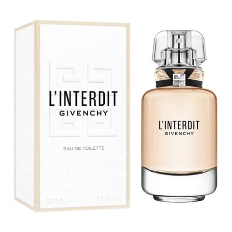 givenchy l interdit eau de parfum proben 1 ml neu|l'interdit Givenchy cheapest price.